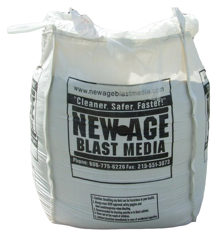 Crushed Glass Blast Media Joseph Fazzio, Incorporated